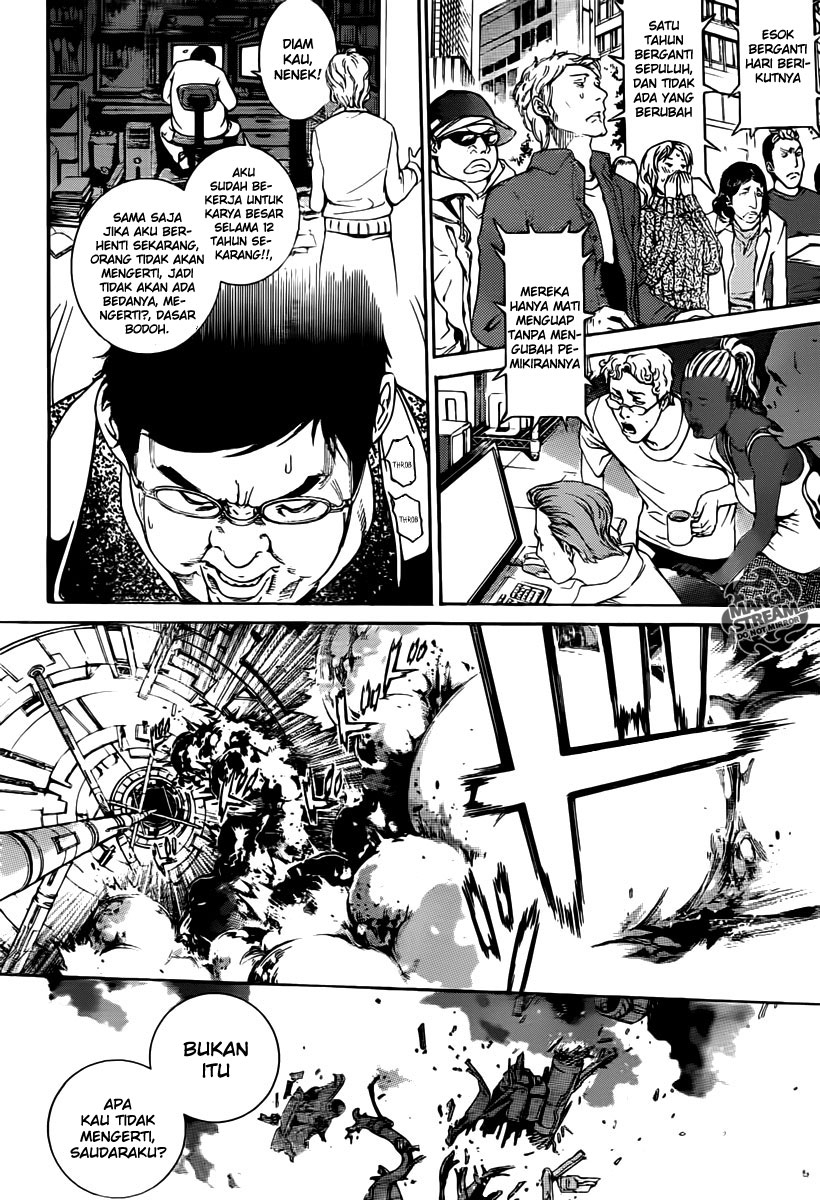 Air Gear Chapter 349 Bahasa Indonesia